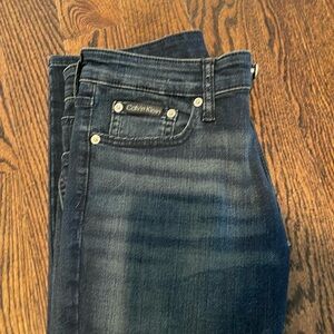 Calvin Klein Slim Fit Jeans size 29X32